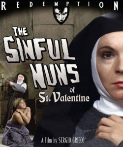 Sinful Nuns of Saint Valentine